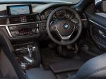 BMW 420d Convertible Luxury Line 2014 года (AU)